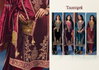 Taamasi By Ibiza Viscose Velvet Designer Salwar Suits Orders In India